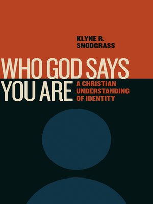 cover image of Who God Says You Are